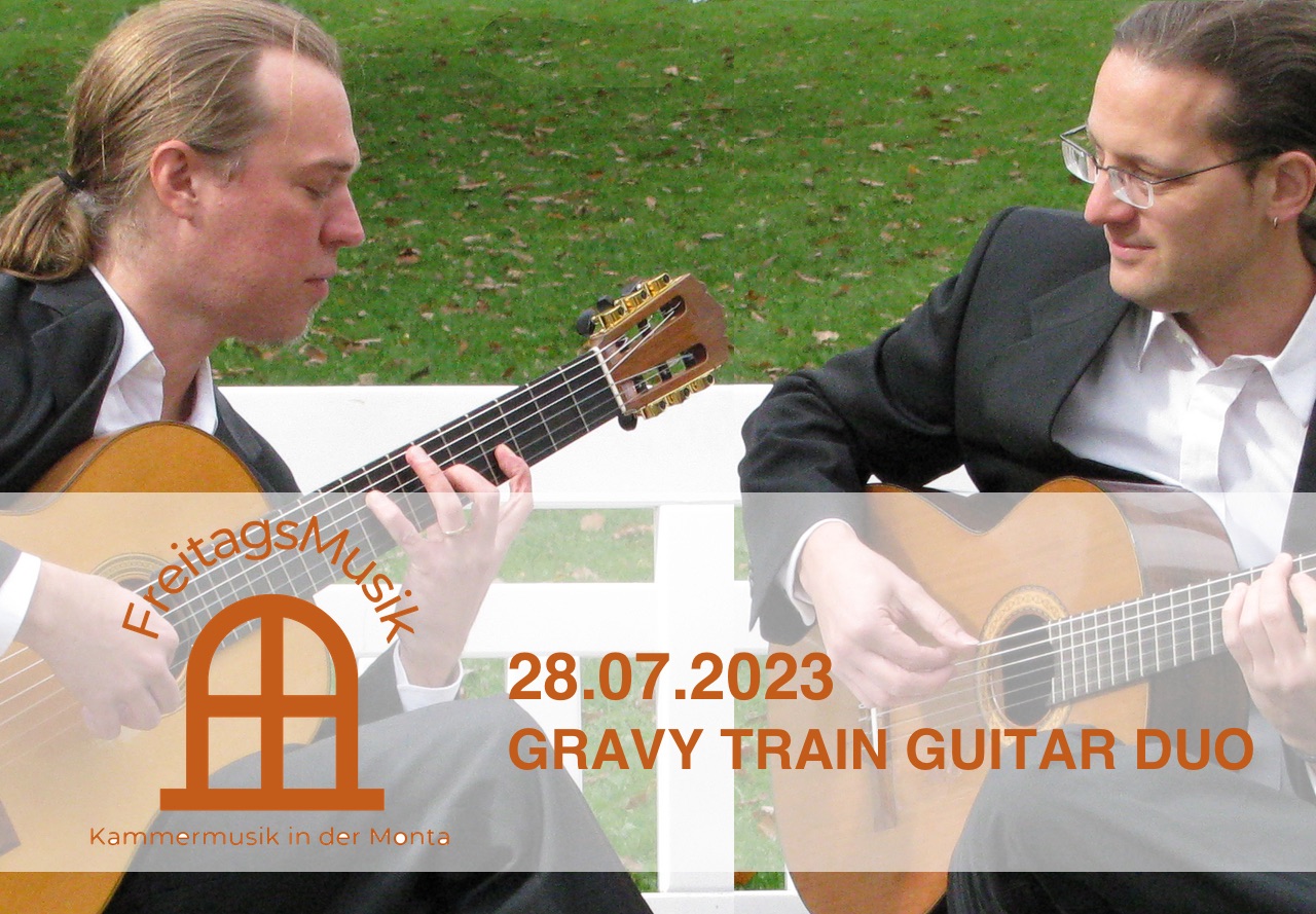 Gravy Train Guitar Duo