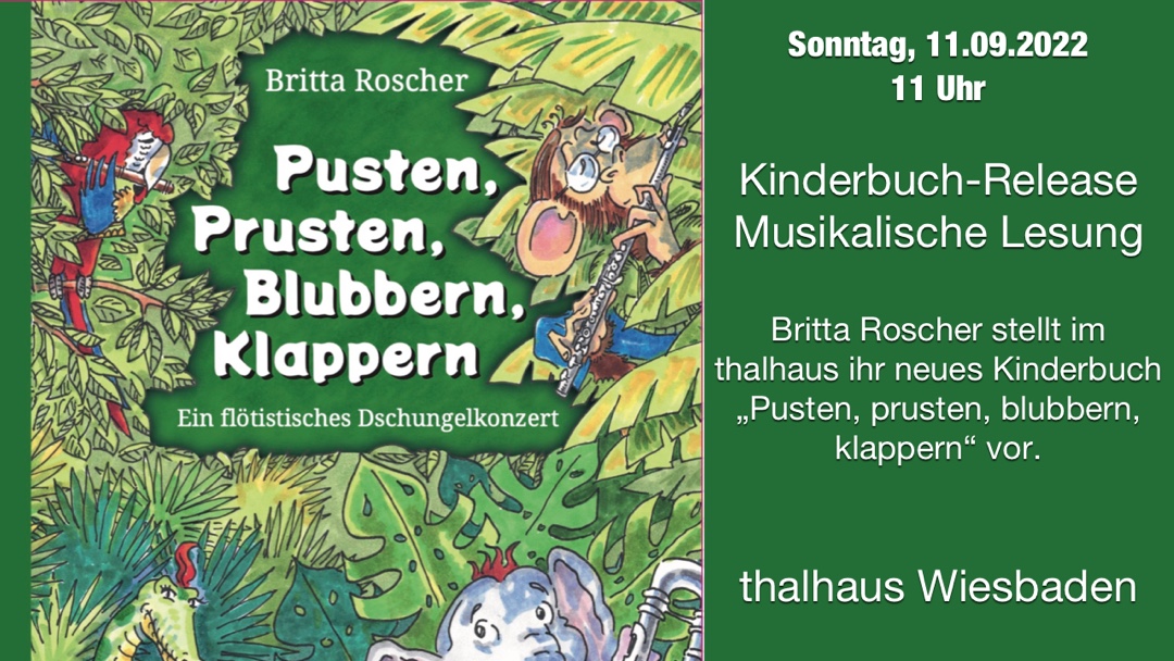 Kinderbuch-Release